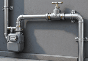 gas pipe line