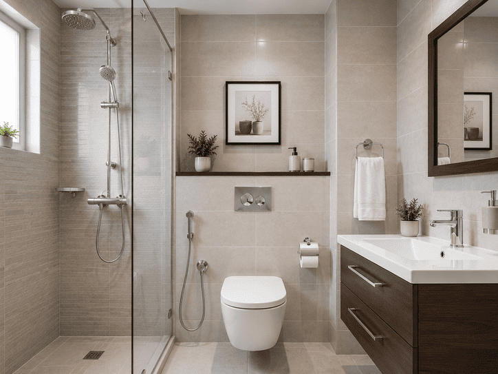 residential bathroom