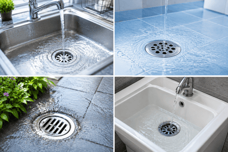 unclogg drains