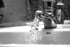 water flow