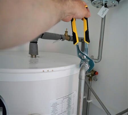 water heater