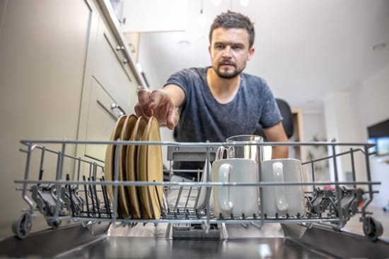 dishwasher