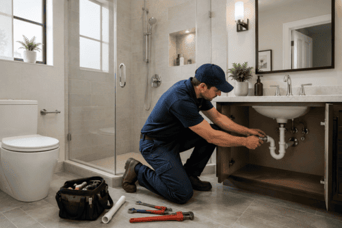 pipe replacement